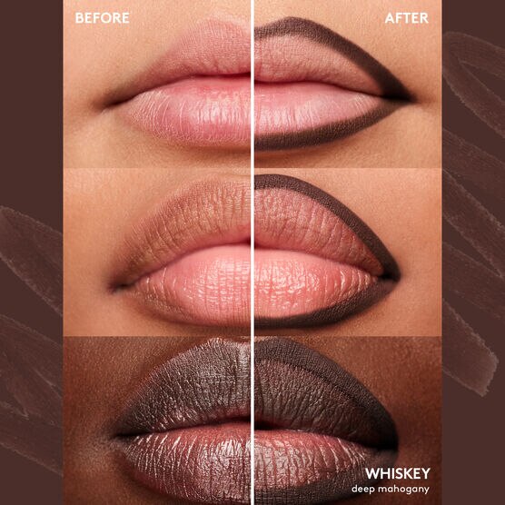 L�PIS LABIAL TRACED OUT LIP LINER